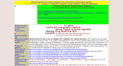 Desktop Screenshot of drlin.org